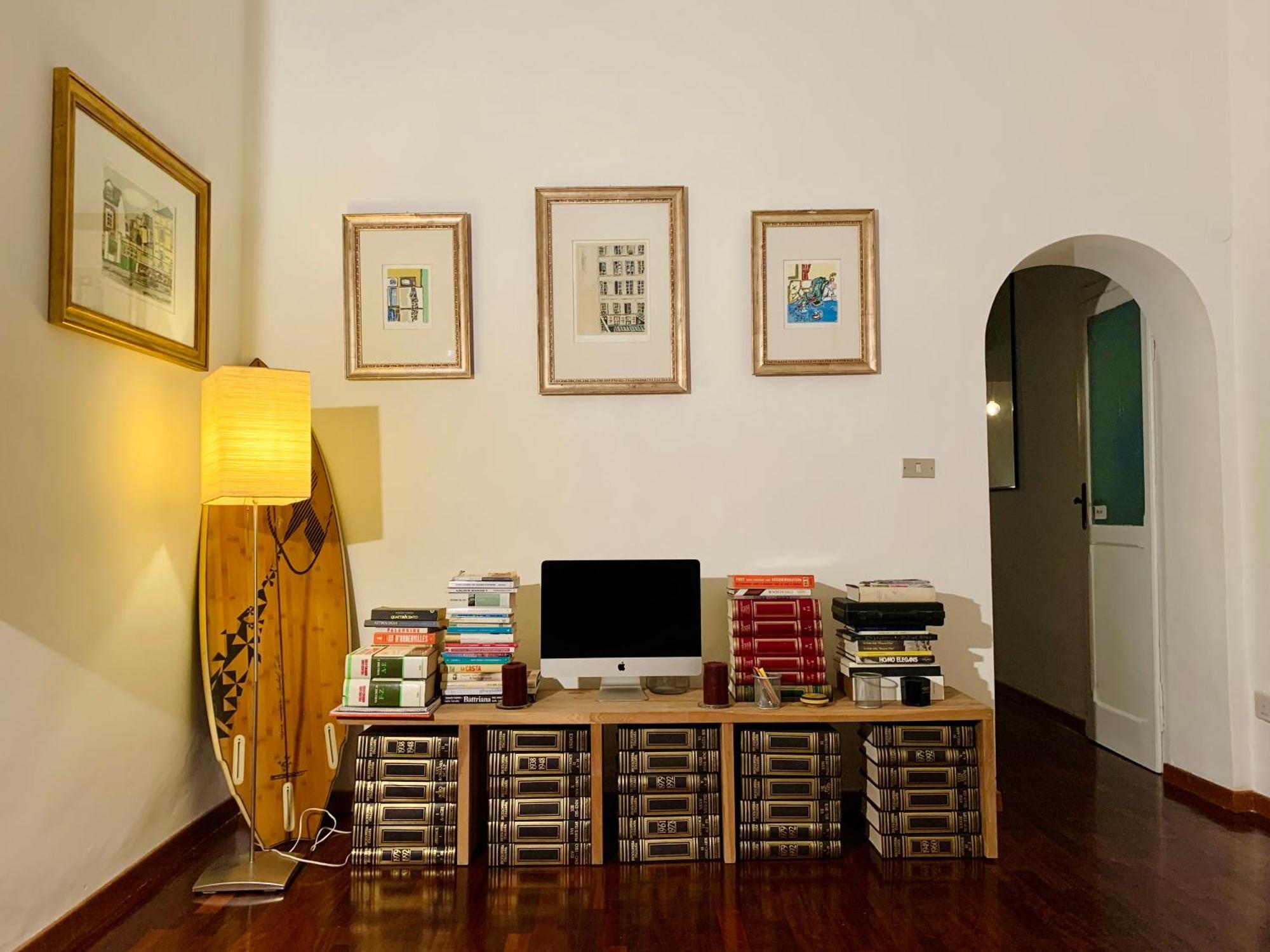 Casa al porto Sea port Apartment Ancona Exterior foto